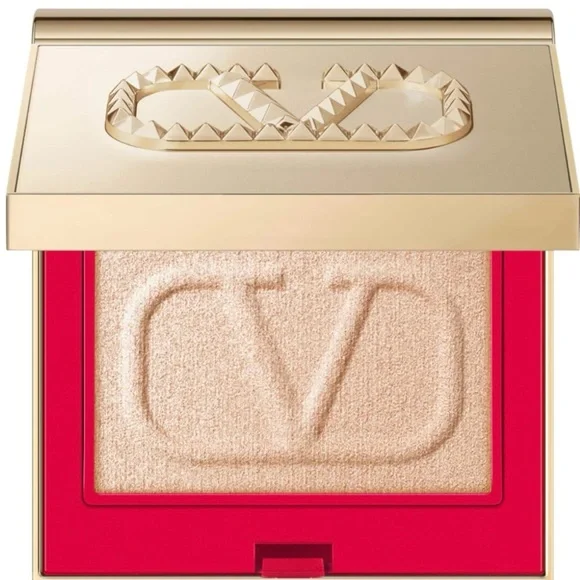 Valentino Radiant Gold Eyes To Cheek Dual Ise Eyes to Cheek.New in Box - Picture 6 of 6